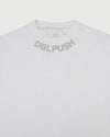 TNRCN AIRMESH HYBRID DRY NO SLEEVE TEE | WHITE