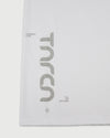 TNRCN AIRMESH HYBRID DRY NO SLEEVE TEE | WHITE
