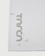 TNRCN AIRMESH HYBRID DRY NO SLEEVE TEE | WHITE