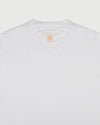 TNRCN AIRMESH HYBRID DRY NO SLEEVE TEE | WHITE