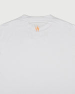 TNRCN AIRMESH HYBRID DRY NO SLEEVE TEE | WHITE