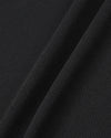 TNRCN AIRMESH HYBRID DRY NO SLEEVE TEE | BLACK