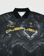 TNRCN AIRMESH NIGHTGRID™ POLO | BLACK