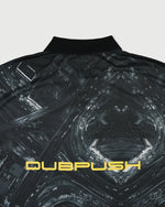 TNRCN AIRMESH NIGHTGRID™ POLO | BLACK