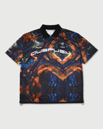 TNRCN AIRMESH NIGHTGRID™ POLO | MIX