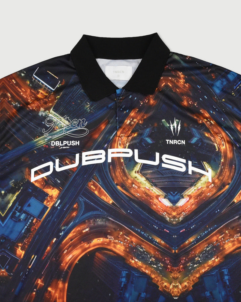 TNRCN AIRMESH NIGHTGRID™ POLO | MIX