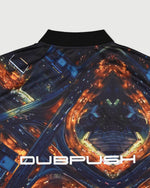 TNRCN AIRMESH NIGHTGRID™ POLO | MIX