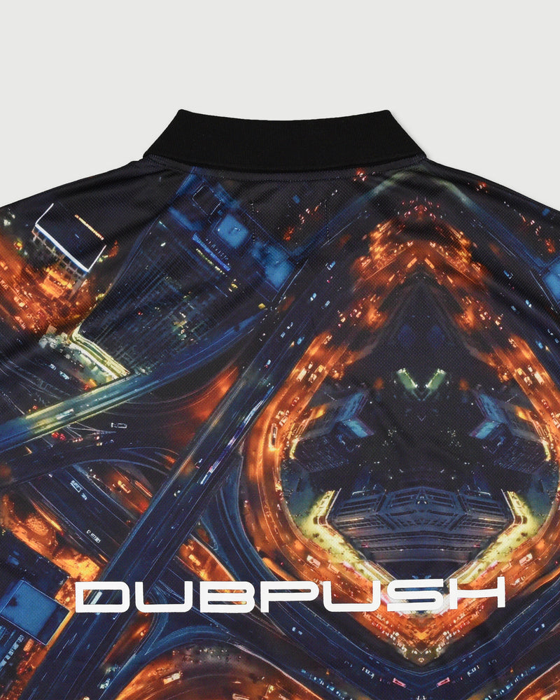 TNRCN AIRMESH NIGHTGRID™ POLO | MIX