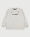 ALL-TERRAIN CREW NECK PISTE / WHITE