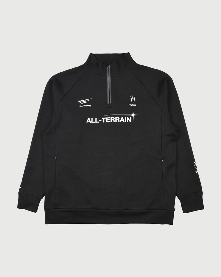 TAIN DOUBLEPUSH | CREW SWEAT(クルースウェット)