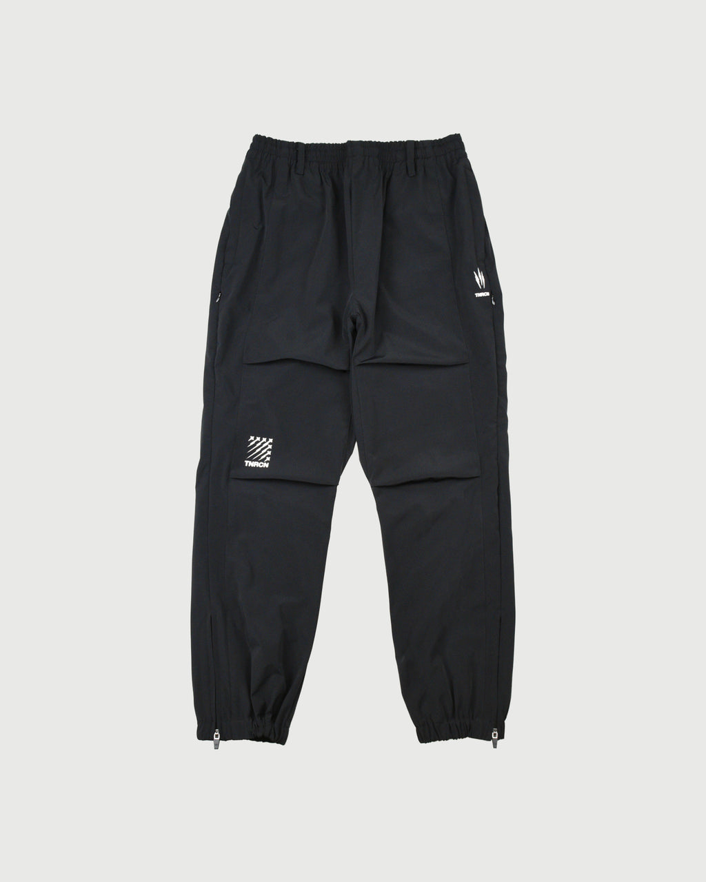 メンズウェア TNRCN ALL-TERRAIN JOGGER PANTS M TAIN DOUBLEPUSH | ALL-TERRAIN JOGGER PANTS / BLACK | パンツ
