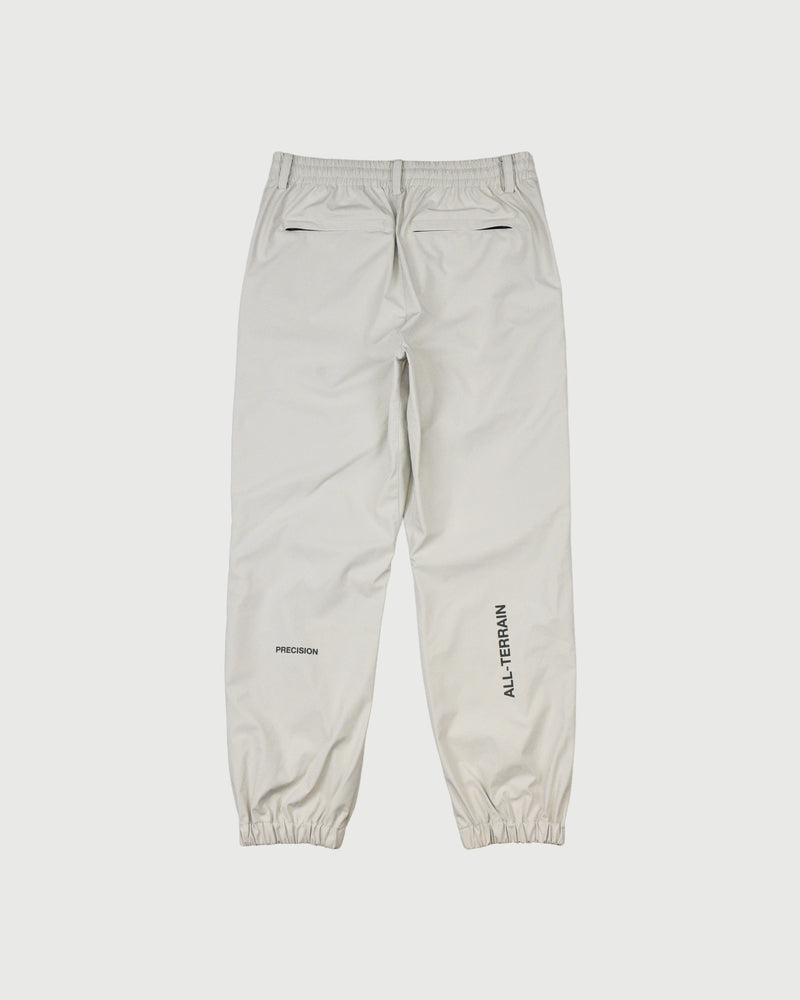 TAIN DOUBLEPUSH | ALL-TERRAIN JOGGER PANTS / WHITE | パンツ