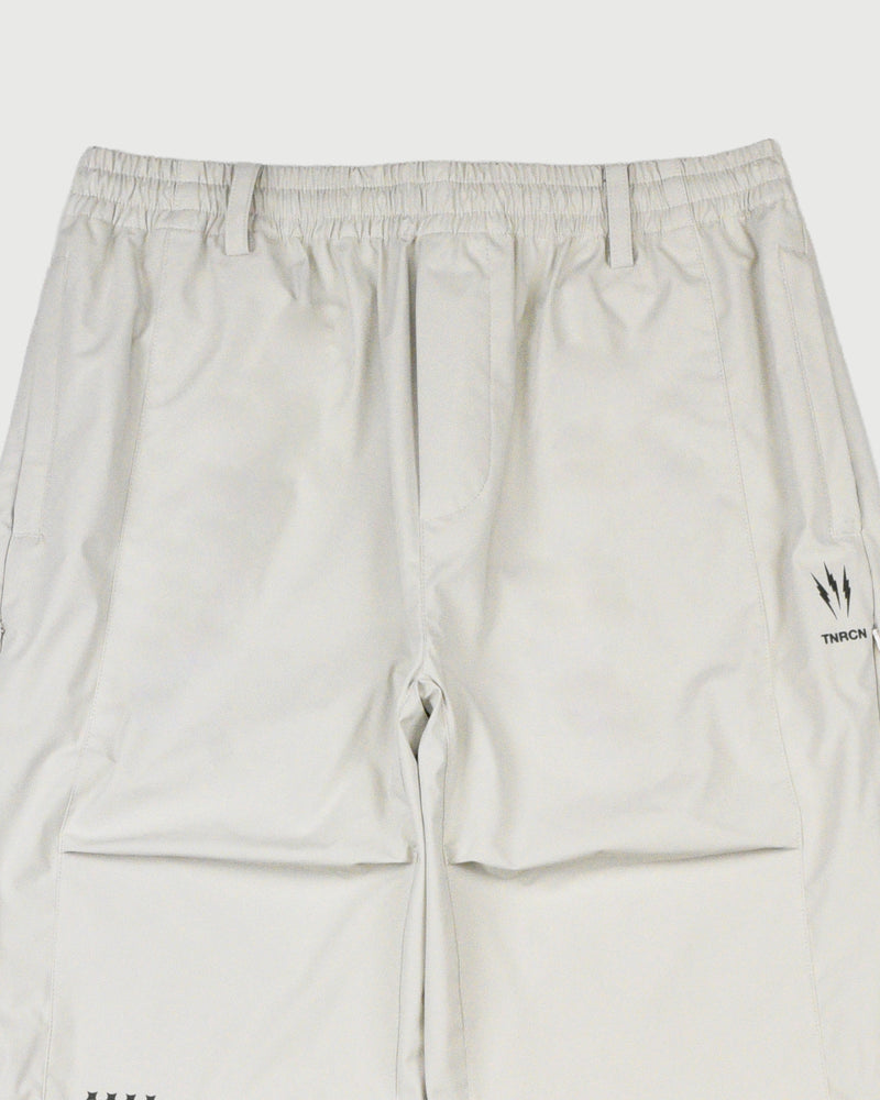 TAIN DOUBLEPUSH | ALL-TERRAIN JOGGER PANTS / WHITE | パンツ