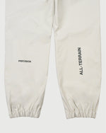 TAIN DOUBLEPUSH | ALL-TERRAIN JOGGER PANTS / WHITE | パンツ