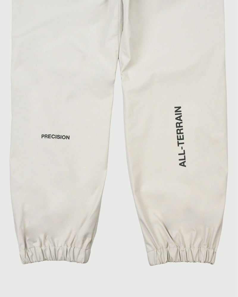 TAIN DOUBLEPUSH | ALL-TERRAIN JOGGER PANTS / WHITE | パンツ