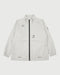 ALL-TERRAIN ZIP UP JACKET / WHITE