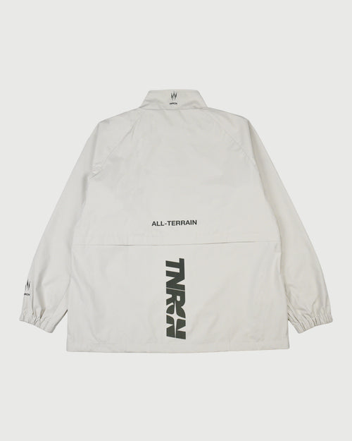 TNRCN セットアップ TAIN DOUBLEPUSH | TNRCN NYLON SETUP PANTS / GRAY