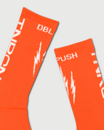 TNRCN BOLTLINE SOX ORANGE