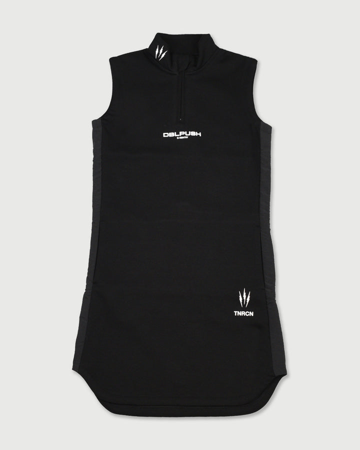 レディースウェア TNRCN COREFLEX ACTIVE ONE PIECE TAIN DOUBLEPUSH | TNRCN COREFLEX ACTIVE ONEPIECE / BLACK | Tシャツ