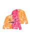 POWER DEPARTMENT UNEVEN DYEING JACKET / SUNSET