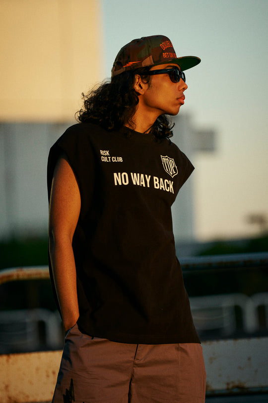 TAIN DOUBLEPUSH | T-SHIRTS(Tシャツ)