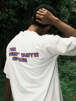 RUSH SHORT SLEEVE T-SHIRTS / BLACK