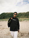 INTOXICATED LONG SLEEVE T-SHIRTS / WHITE