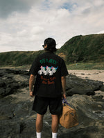 DREAMIN’ SHORT SLEEVE T-SHIRTS / BLACK