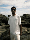 DREAMIN’ SHORT SLEEVE T-SHIRTS / WHITE
