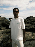 DREAMIN’ SHORT SLEEVE T-SHIRTS / WHITE