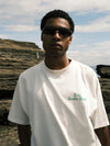 DREAMIN’ SHORT SLEEVE T-SHIRTS / WHITE