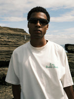 DREAMIN’ SHORT SLEEVE T-SHIRTS / WHITE