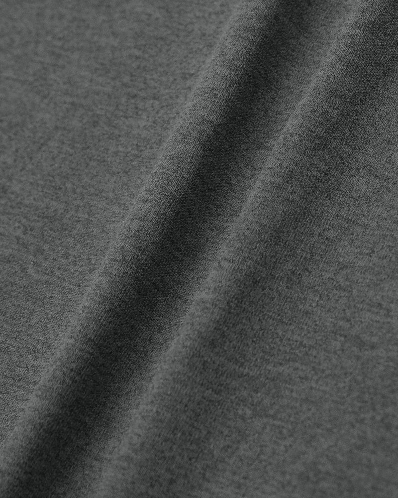 TNRCN EVERCORE™ LADIES NO SLEEVE MOCK TEE | GRAY