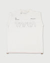 TNRCN EVERCORE™ LADIES NO SLEEVE MOCK TEE | WHITE