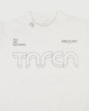 TNRCN EVERCORE™ LADIES NO SLEEVE MOCK TEE | WHITE
