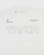 TNRCN EVERCORE™ LADIES NO SLEEVE MOCK TEE | WHITE
