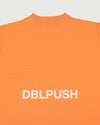 TNRCN EVERCORE™ LADIES NO SLEEVE MOCK TEE | ORANGE