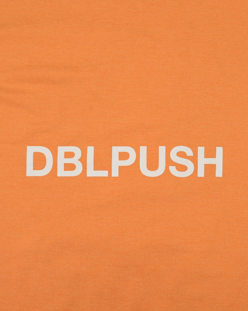 TNRCN EVERCORE™ LADIES NO SLEEVE MOCK TEE | ORANGE