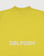 TNRCN EVERCORE™ LADIES NO SLEEVE MOCK TEE | YELLOW