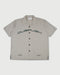 TNRCN LITEFLEX™ OPENCOLLAR SHIRT / LIGHT BEIGE