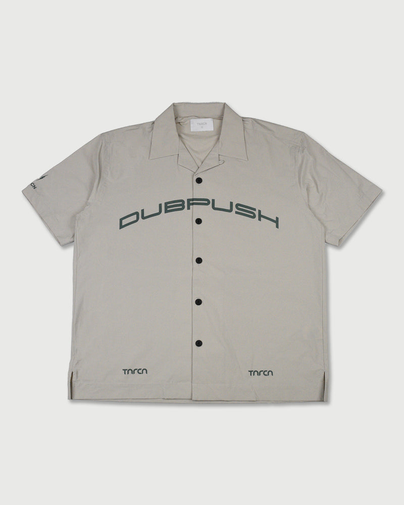 TNRCN LITEFLEX™ OPENCOLLAR SHIRT | LIGHT BEIGE