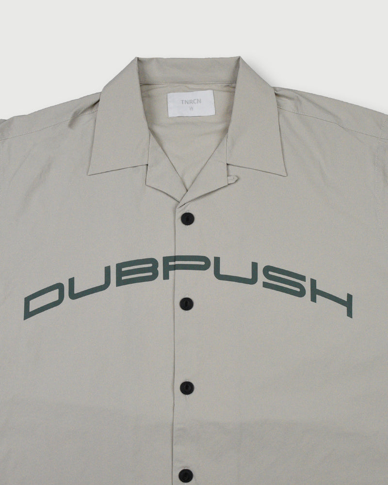TNRCN LITEFLEX™ OPENCOLLAR SHIRT | LIGHT BEIGE