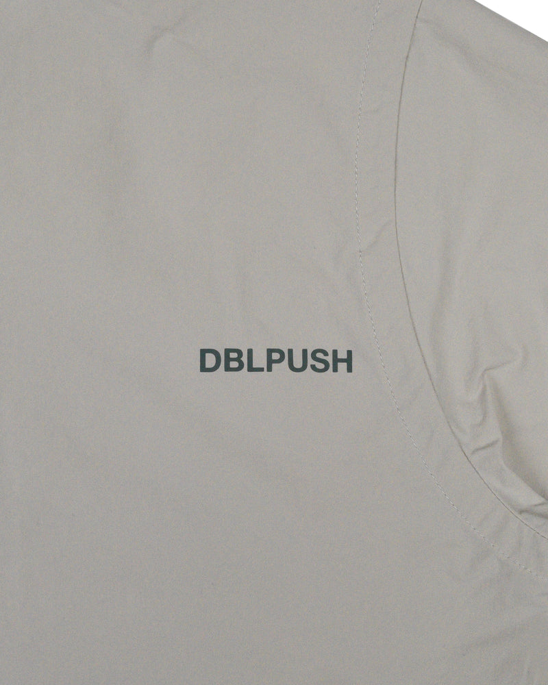 TNRCN LITEFLEX™ OPENCOLLAR SHIRT | LIGHT BEIGE