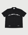TNRCN LITEFLEX™ OPENCOLLAR SHIRT | BLACK