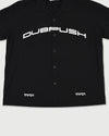 TNRCN LITEFLEX™ OPENCOLLAR SHIRT | BLACK