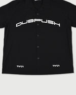 TNRCN LITEFLEX™ OPENCOLLAR SHIRT | BLACK