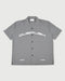 TNRCN LITEFLEX™ OPENCOLLAR SHIRT / GRAY