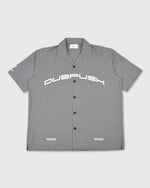 TNRCN LITEFLEX™ OPENCOLLAR SHIRT | GRAY
