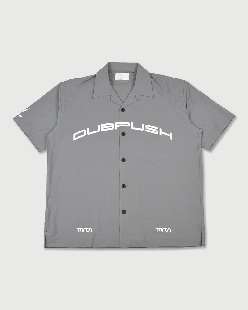 TNRCN LITEFLEX™ OPENCOLLAR SHIRT | GRAY