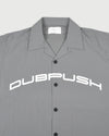 TNRCN LITEFLEX™ OPENCOLLAR SHIRT | GRAY